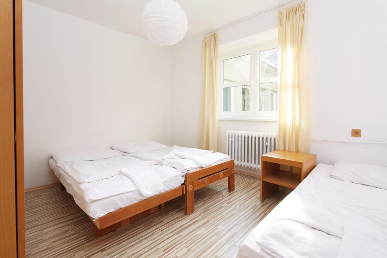 Hotel Medlov Depandance Fryšava Eksteriør bilde