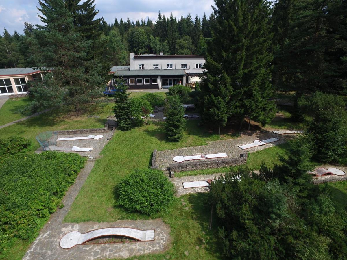 Hotel Medlov Depandance Fryšava Eksteriør bilde