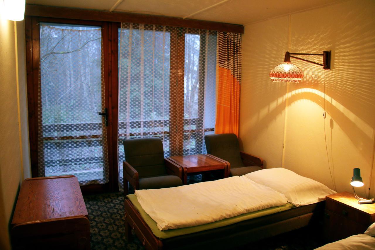 Hotel Medlov Depandance Fryšava Eksteriør bilde