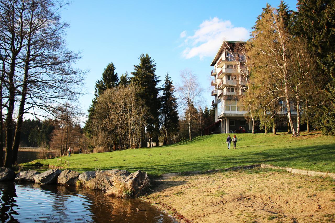 Hotel Medlov Depandance Fryšava Eksteriør bilde