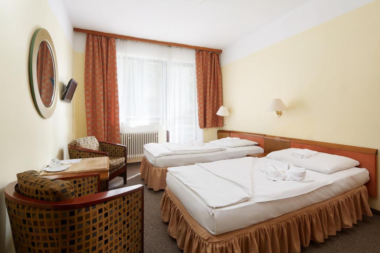 Hotel Medlov Depandance Fryšava Eksteriør bilde