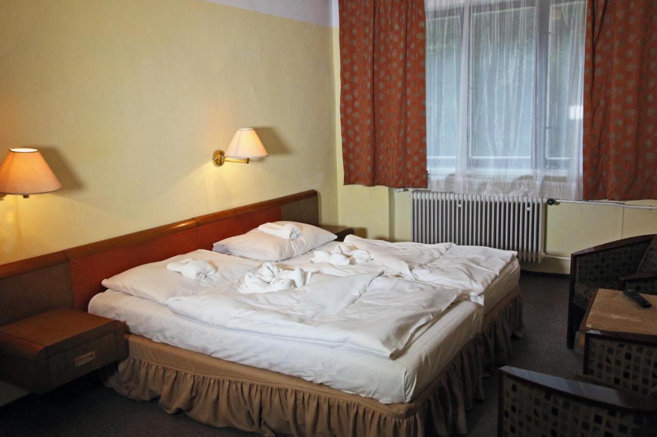 Hotel Medlov Depandance Fryšava Eksteriør bilde